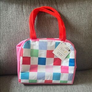 🎄 5 for $25 🎄 Checkered lunch bag